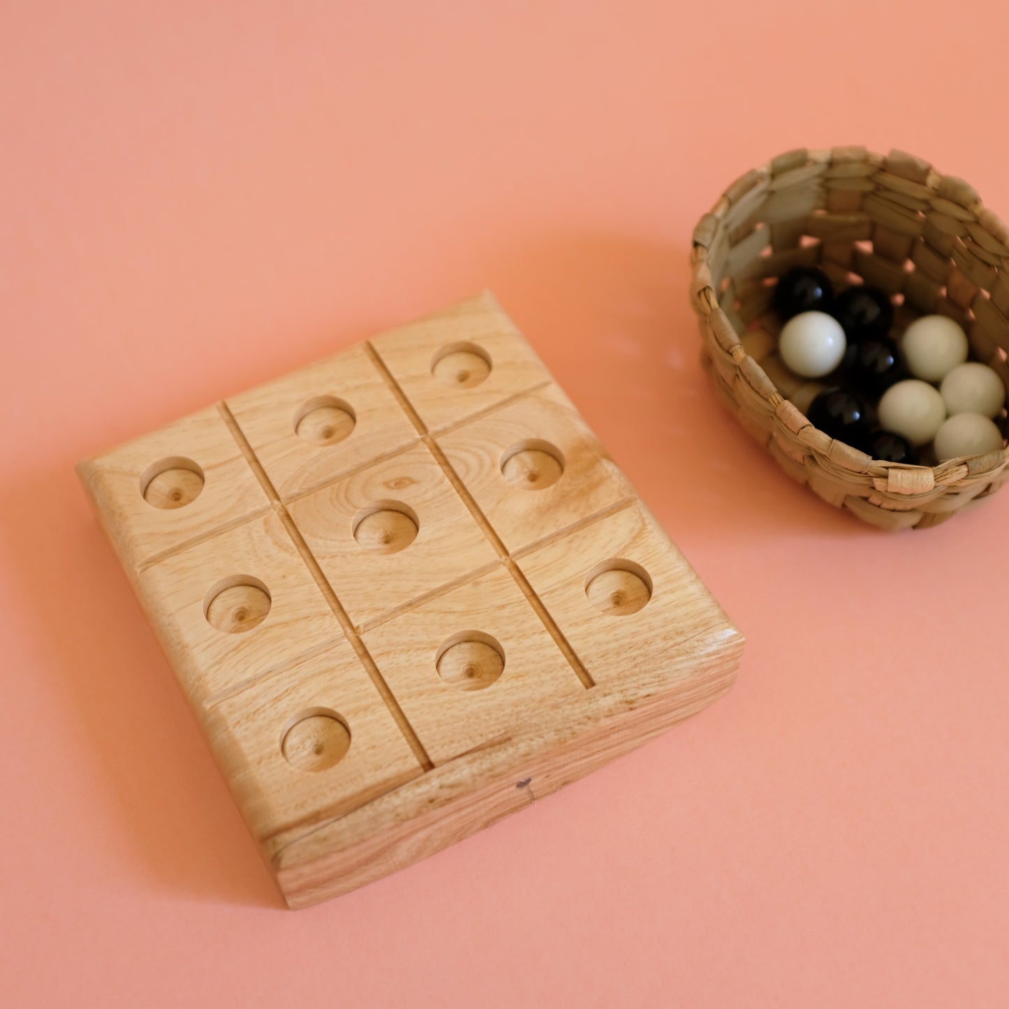 Juego de Gato / Tic Tac Toe