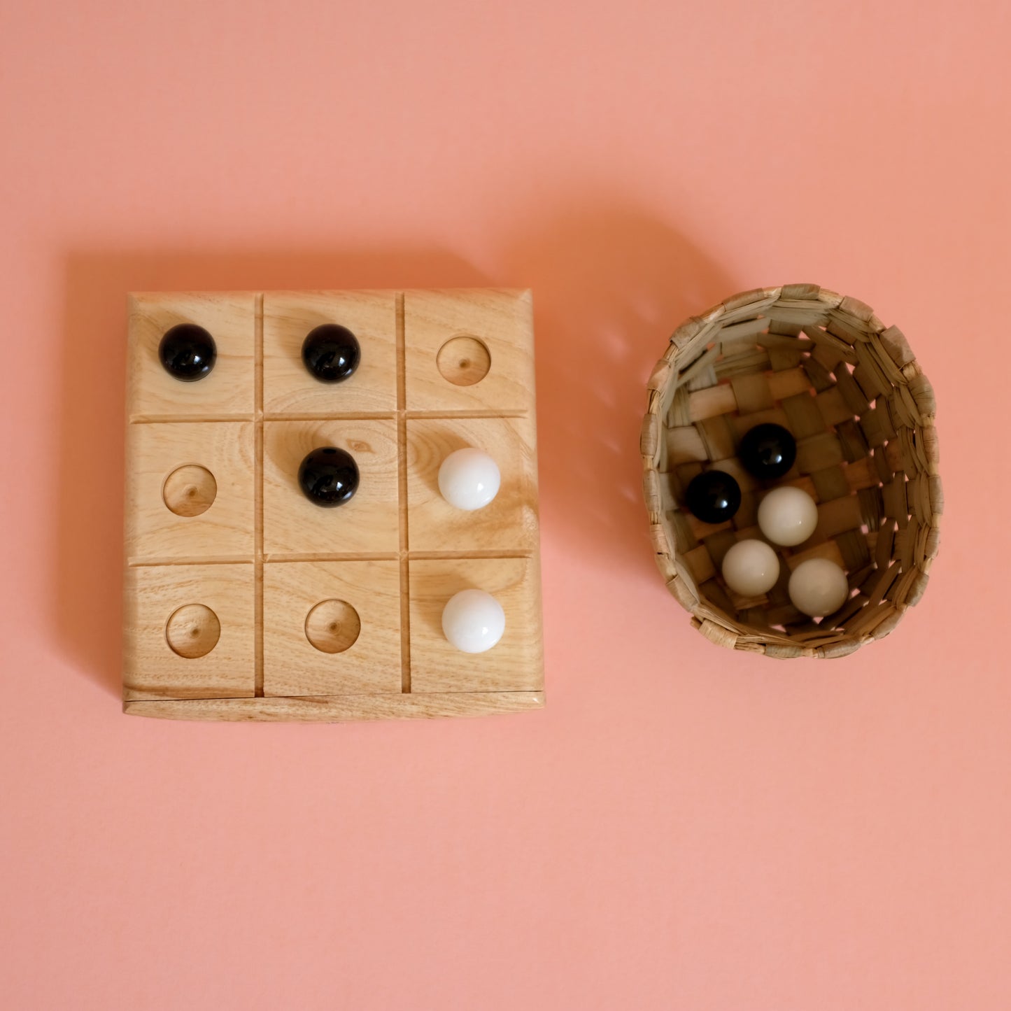 Juego de Gato / Tic Tac Toe