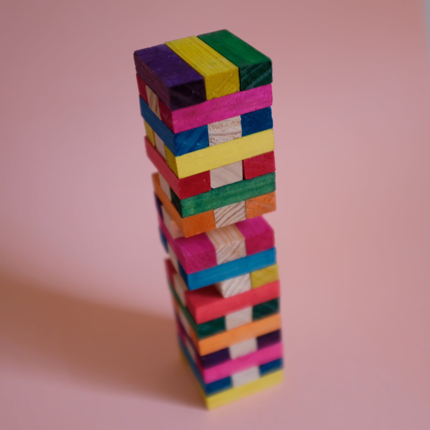 Wood Block Game