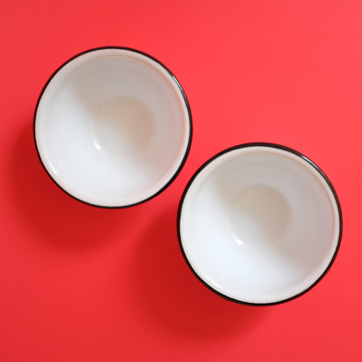 Small Enamel Bowl