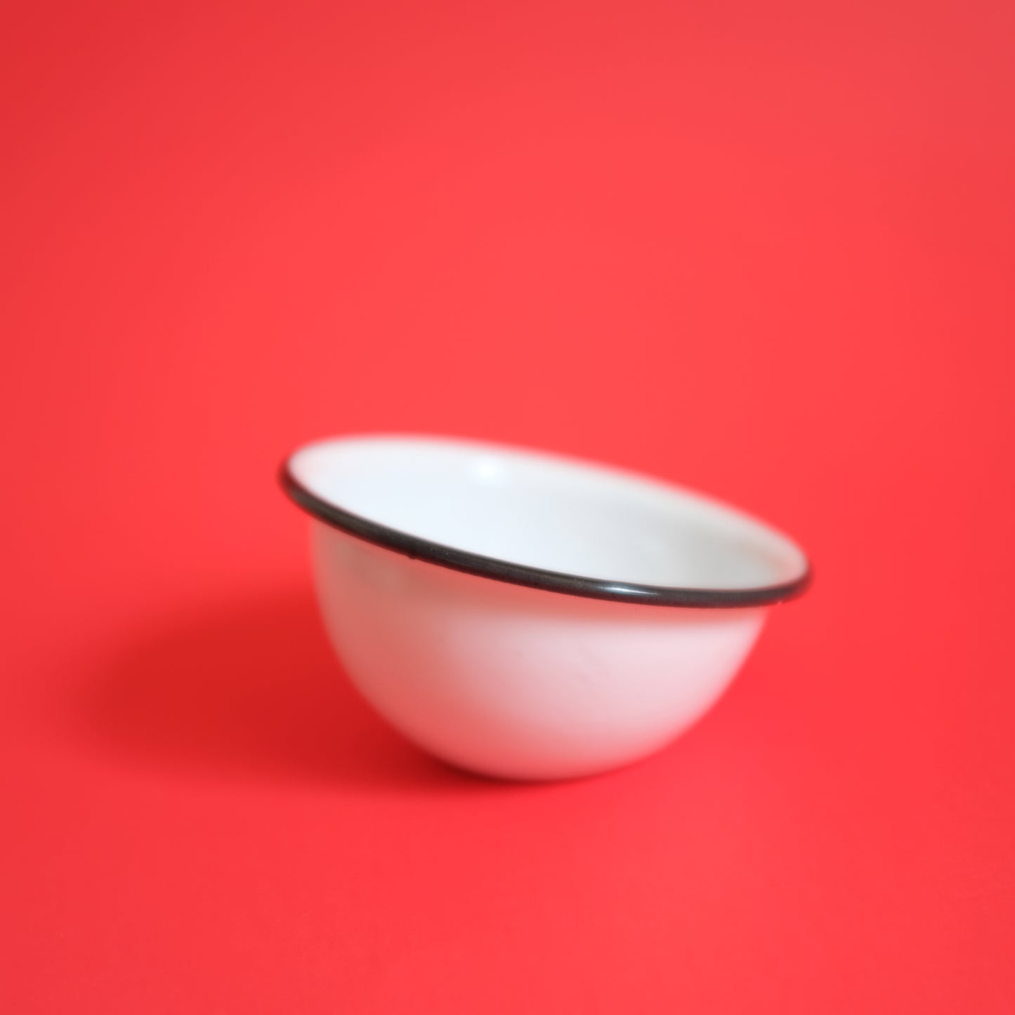 Small Enamel Bowl