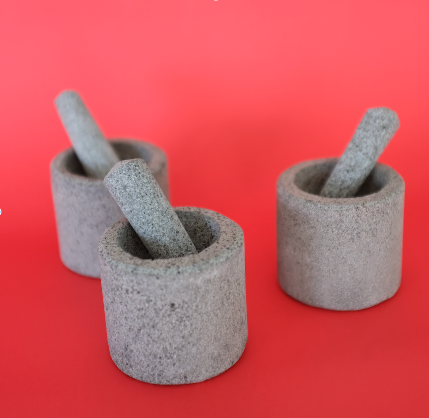 Molcajete / Mortar and Pestle