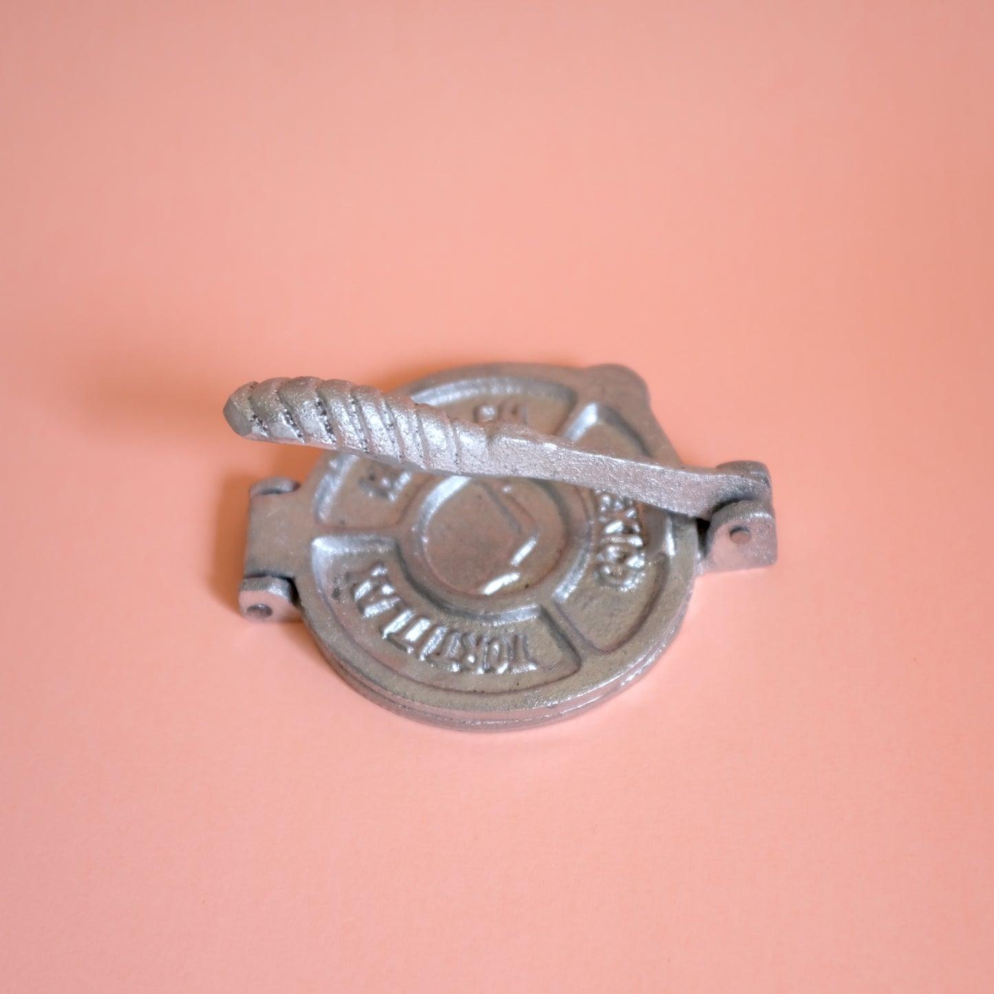 Metal Mini Tortilla Press