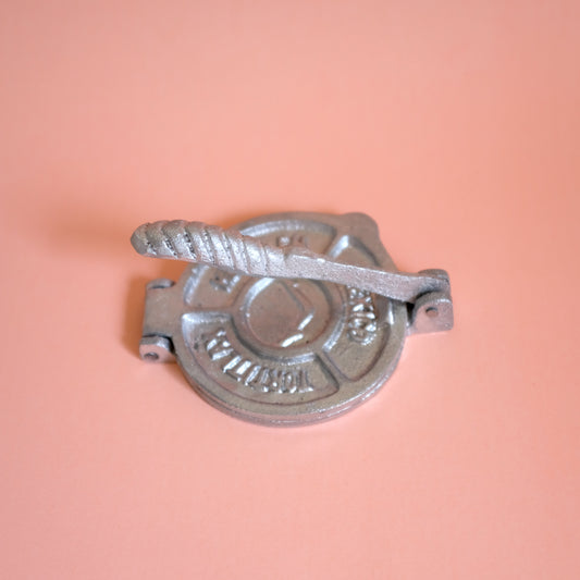 Metal Mini Tortilla Press
