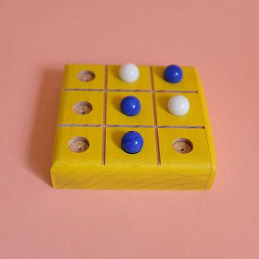 Juego de Gato / Tic Tac Toe