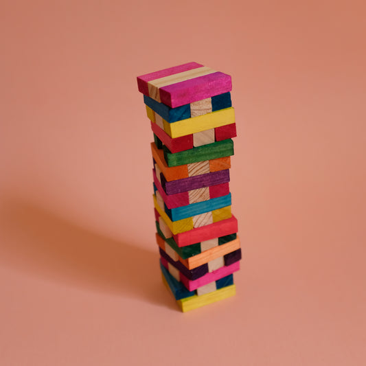 Wood Block Game