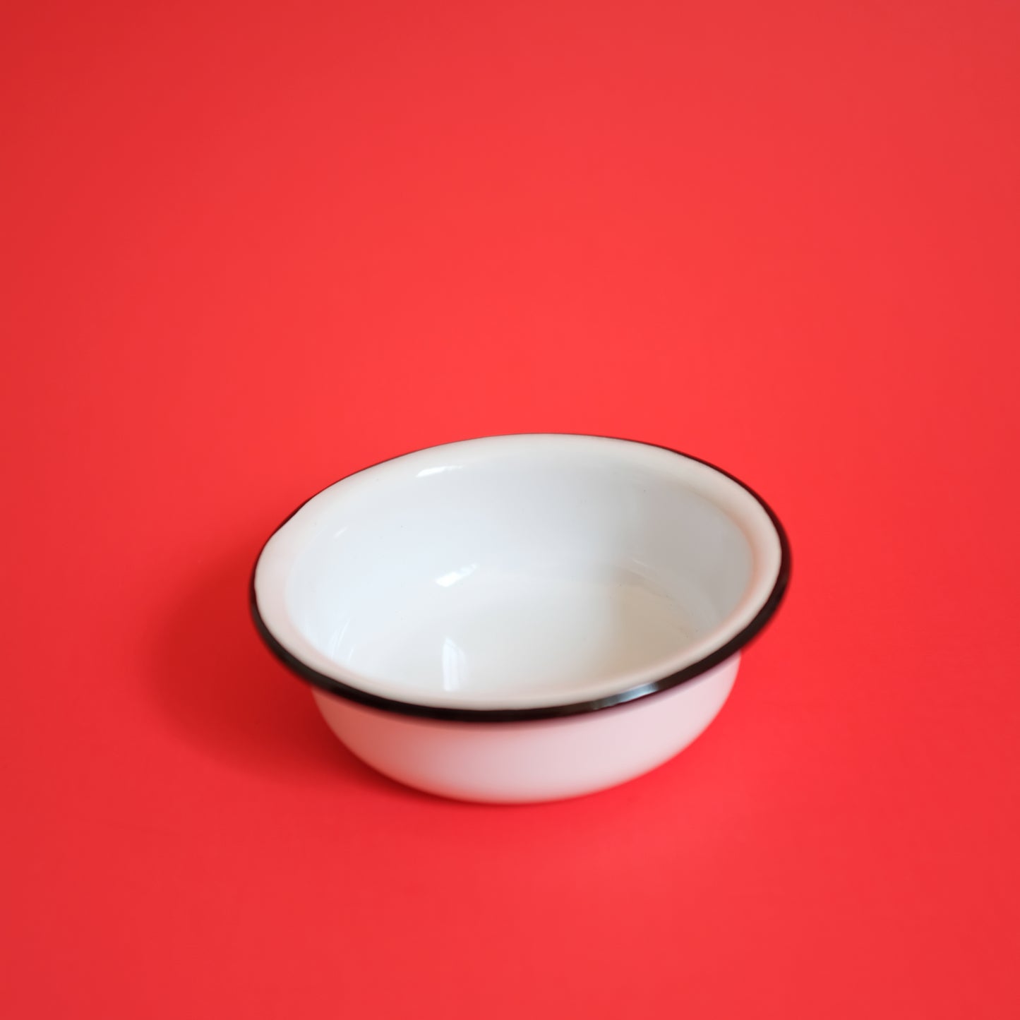 Small Enamel Bowl