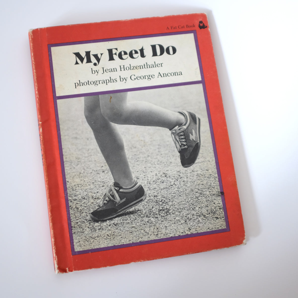 My Feet Do - Book