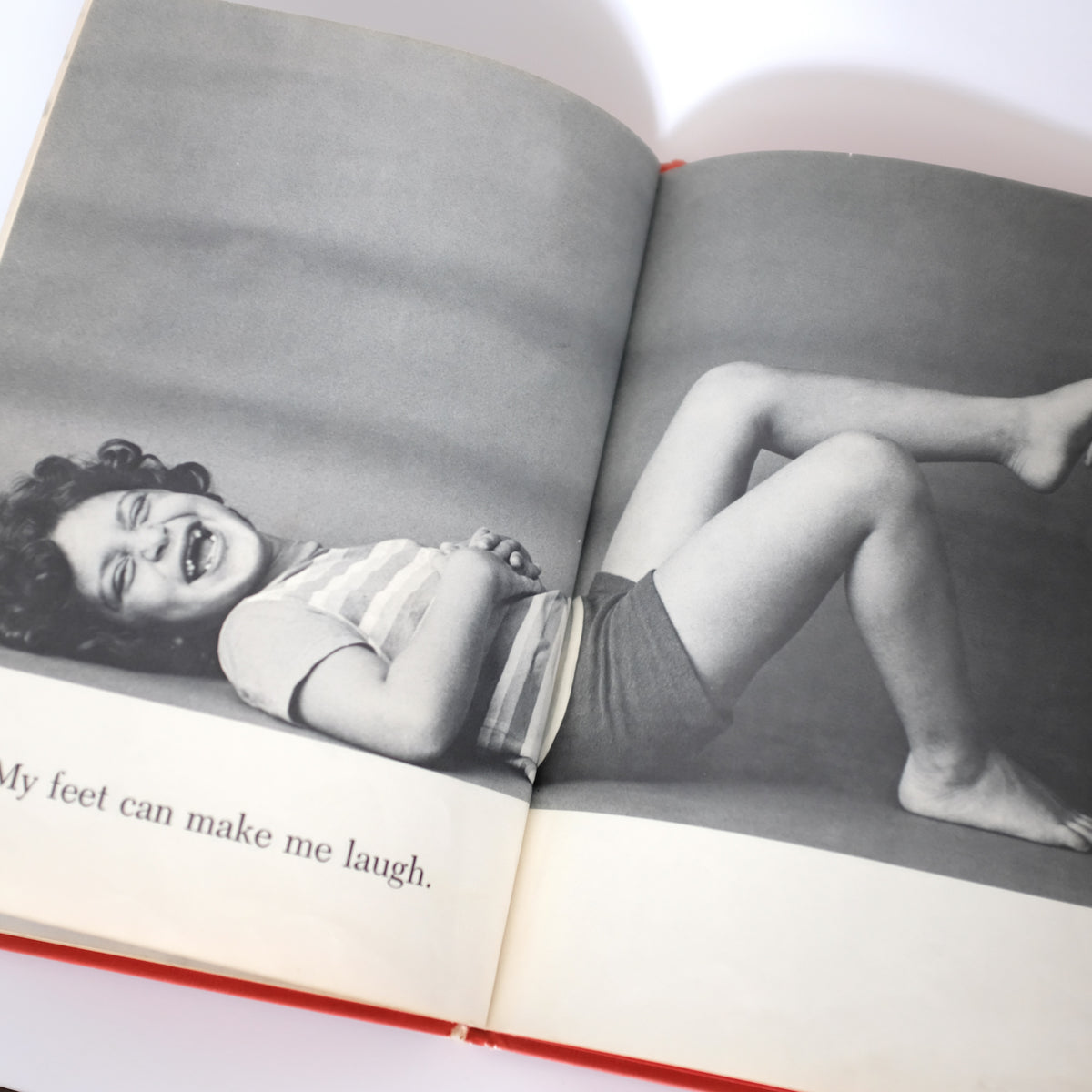 My Feet Do - Book