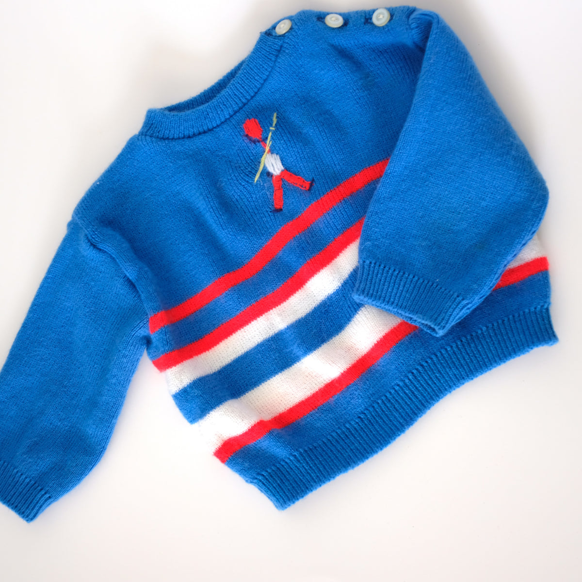 Soft Spun Sweater