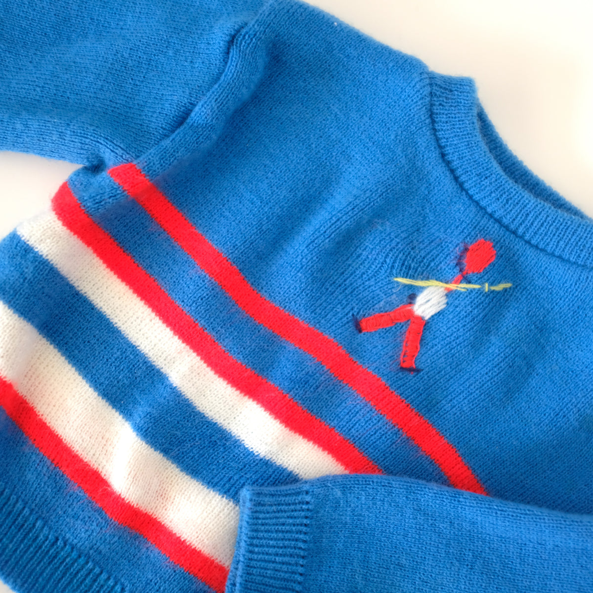 Soft Spun Sweater