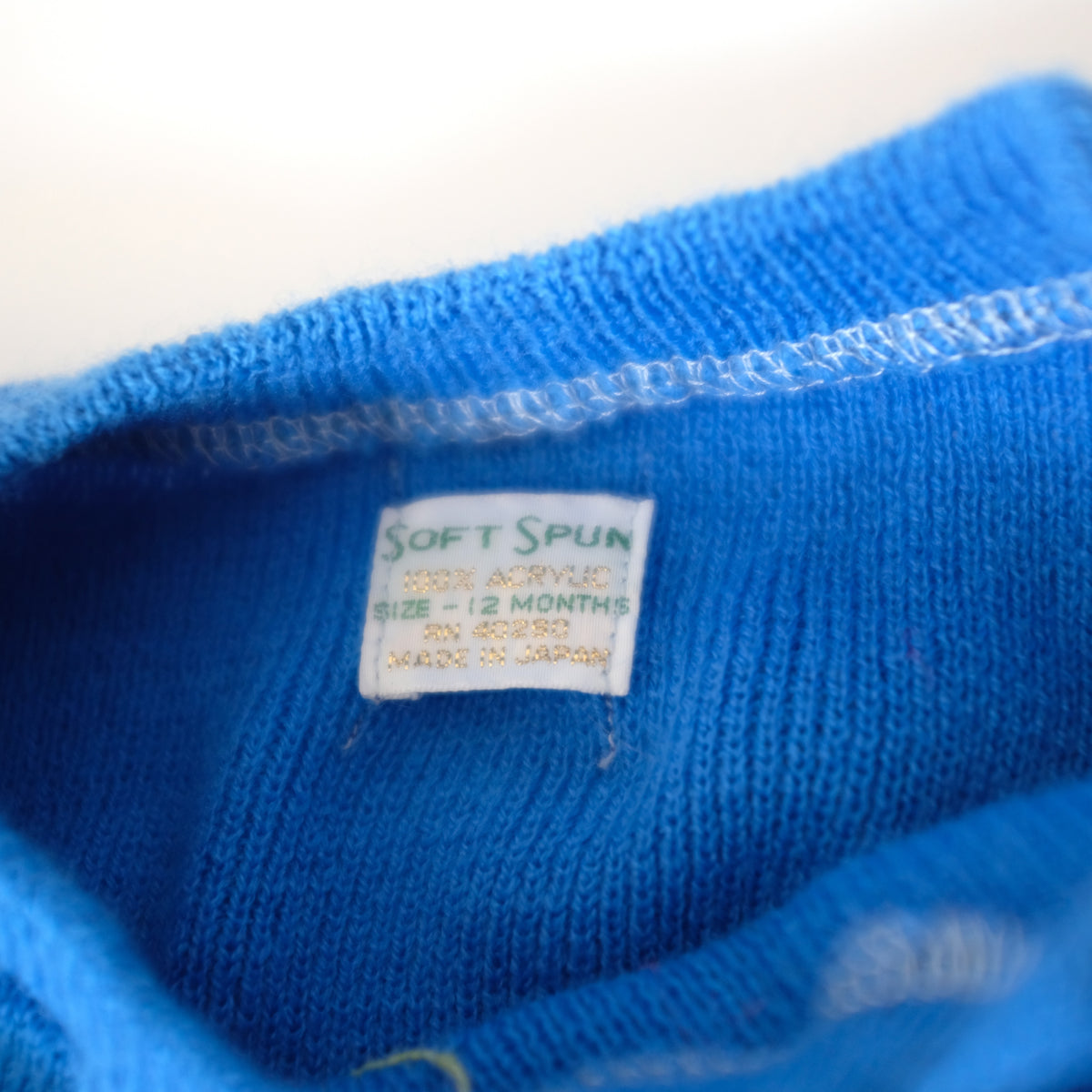 Soft Spun Sweater