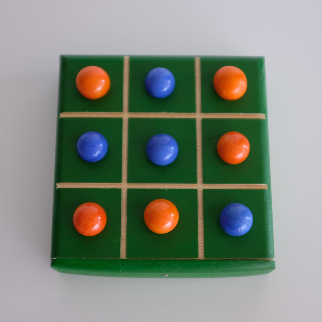 Juego de Gato / Tic Tac Toe