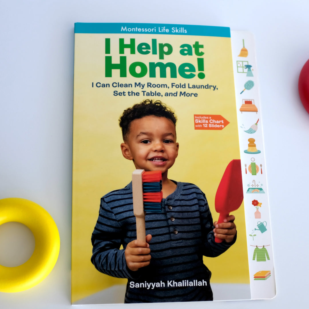 I Help at Home!