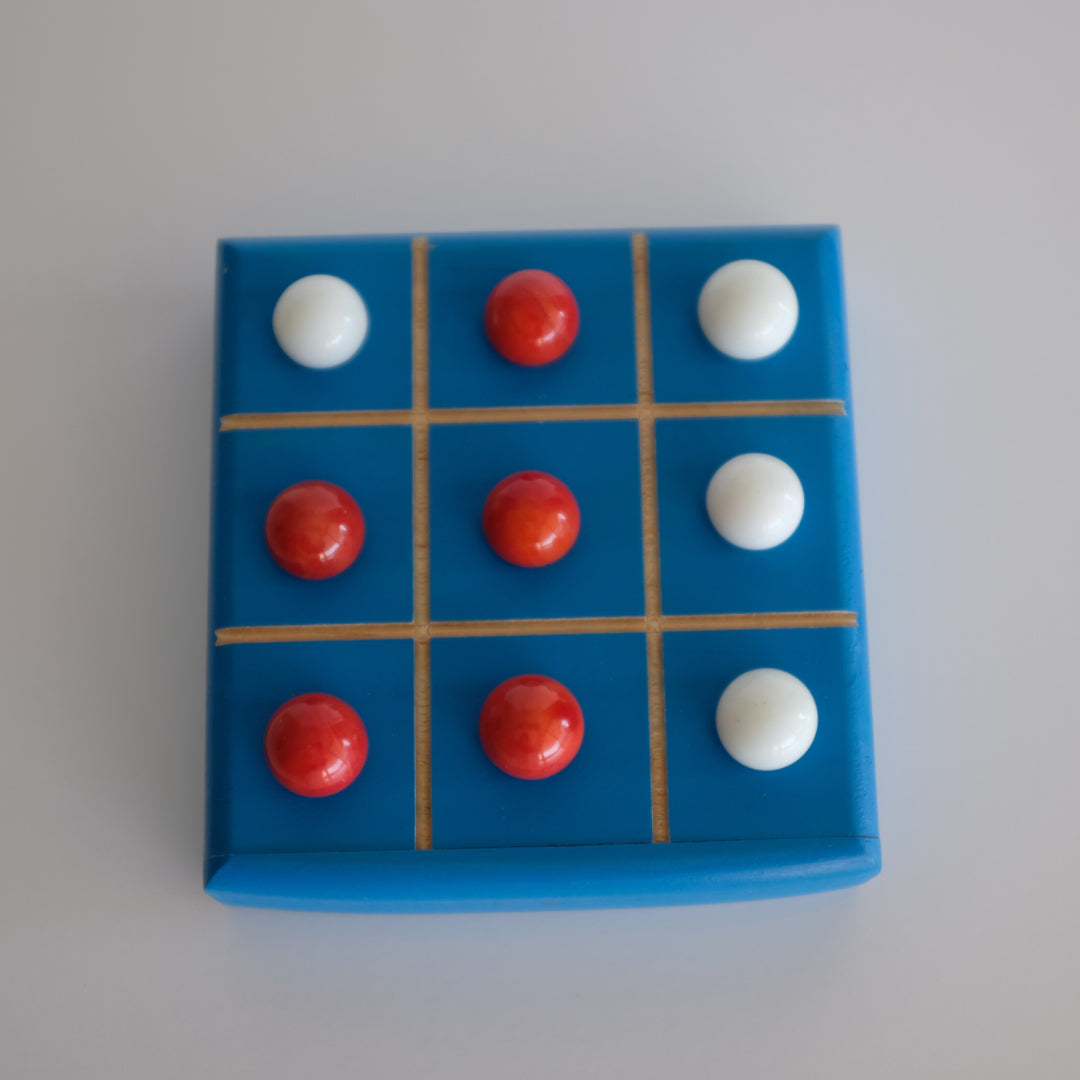 Juego de Gato / Tic Tac Toe