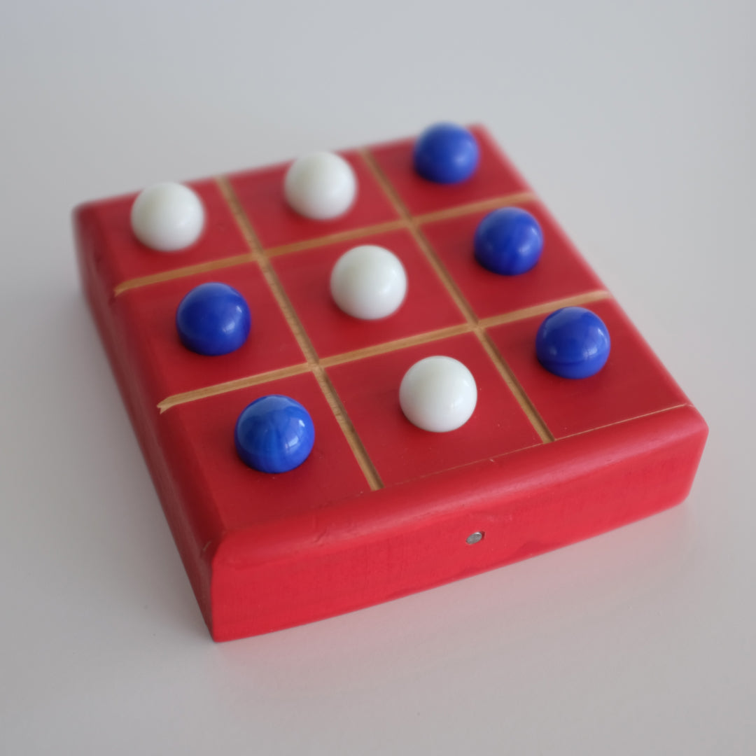 Juego de Gato / Tic Tac Toe