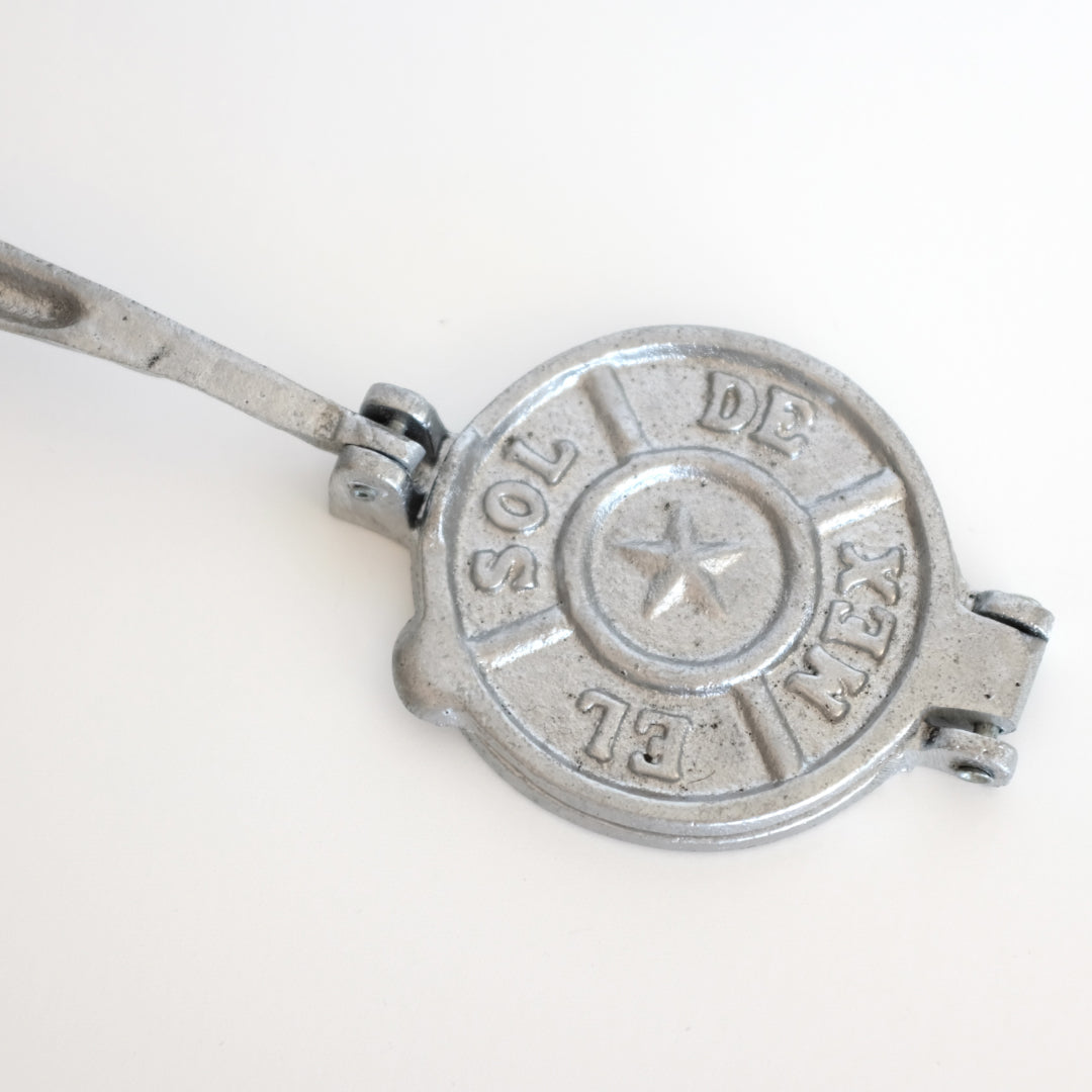 Mini Tortilla Press